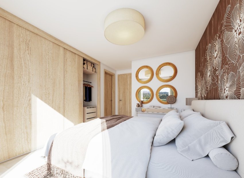 Nieuwbouw Woningen - Bungalow - Las Lagunas de Mijas
