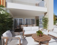 Nieuwbouw Woningen - Bungalow - Las Lagunas de Mijas