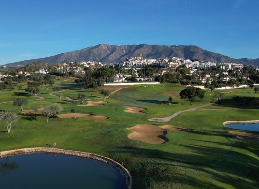 Nieuwbouw Woningen - Bungalow - Las Lagunas de Mijas