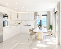 Nieuwbouw Woningen - Bungalow - Las Lagunas de Mijas