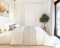 Nieuwbouw Woningen - Bungalow - Las Lagunas de Mijas