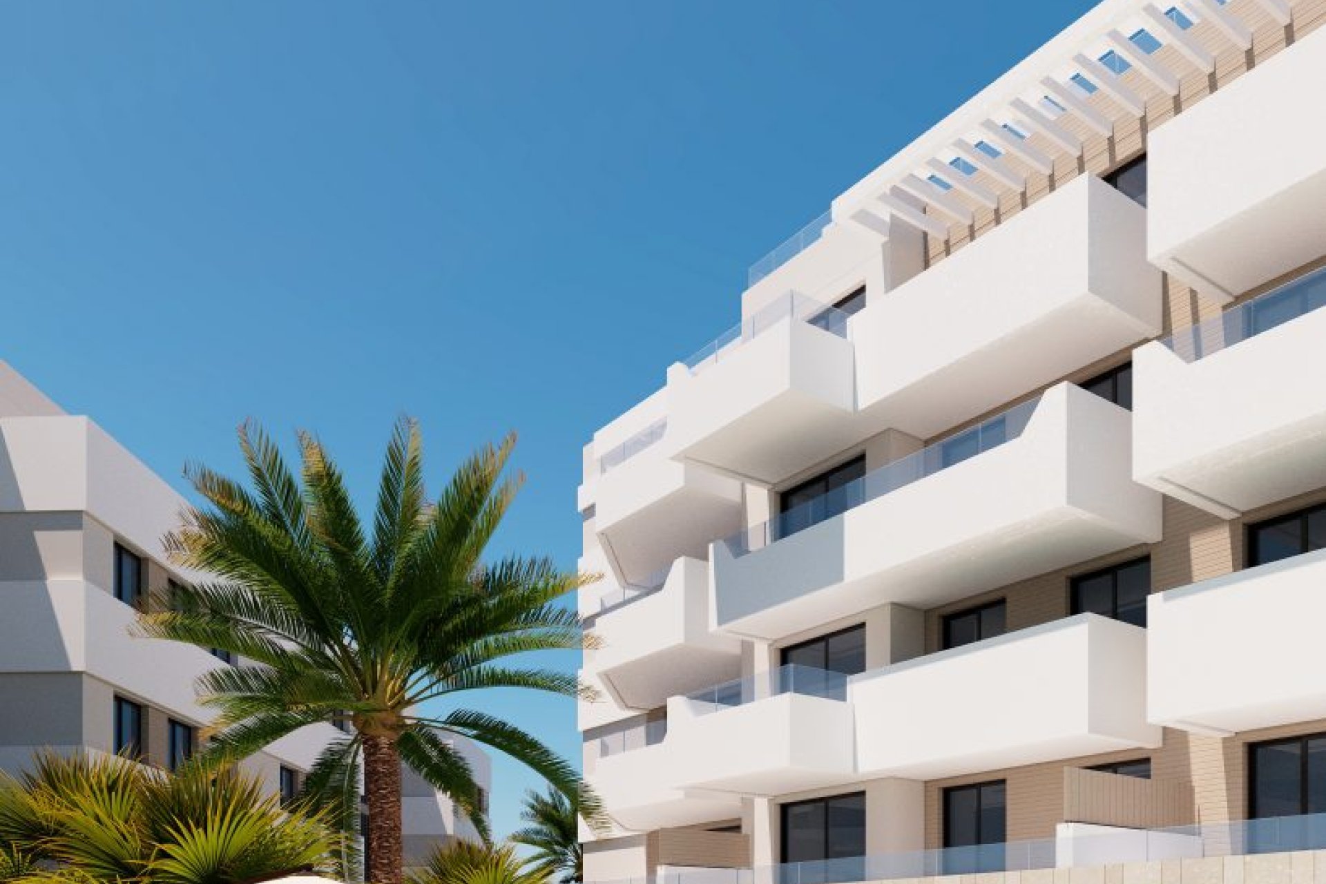 Nieuwbouw Woningen - Bungalow - Las Lagunas de Mijas
