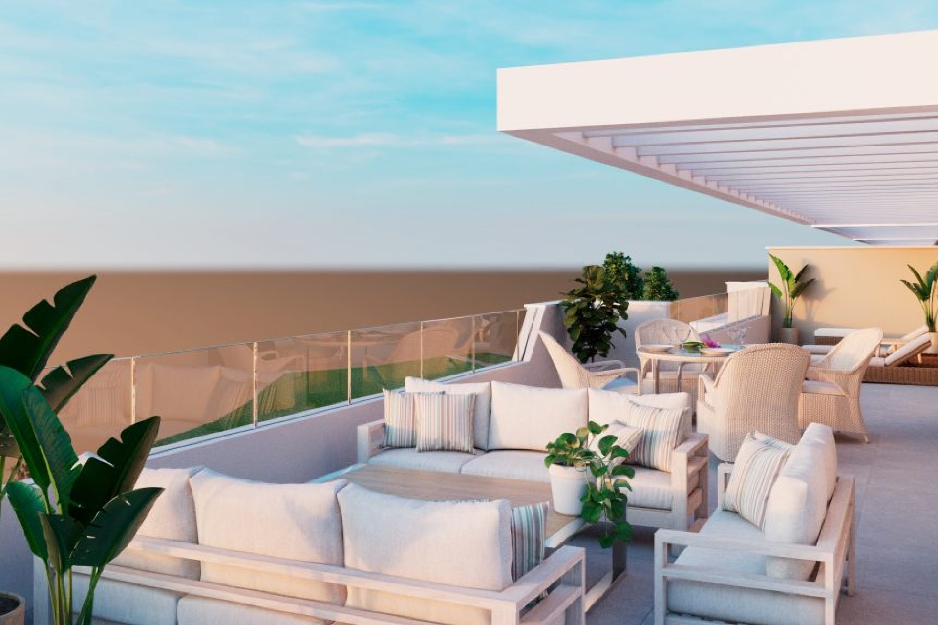 Nieuwbouw Woningen - Bungalow - Las Lagunas de Mijas