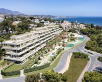 Nieuwbouw Woningen - Bungalow - Las Lagunas de Mijas