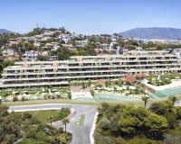 Nieuwbouw Woningen - Bungalow - Las Lagunas de Mijas
