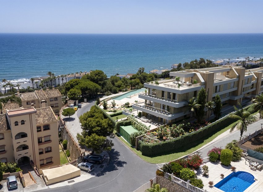 Nieuwbouw Woningen - Bungalow - Las Lagunas de Mijas