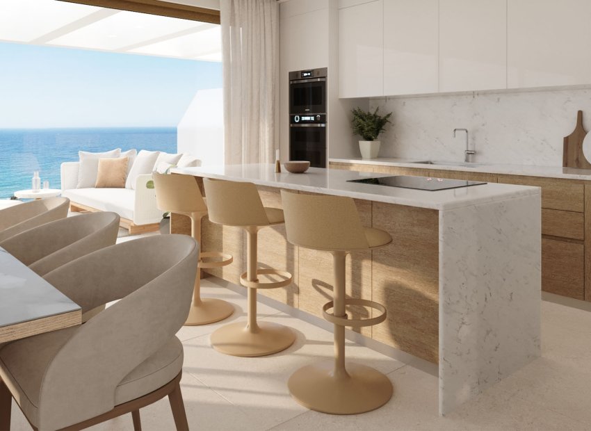 Nieuwbouw Woningen - Bungalow - Las Lagunas de Mijas
