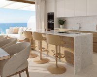 Nieuwbouw Woningen - Bungalow - Las Lagunas de Mijas