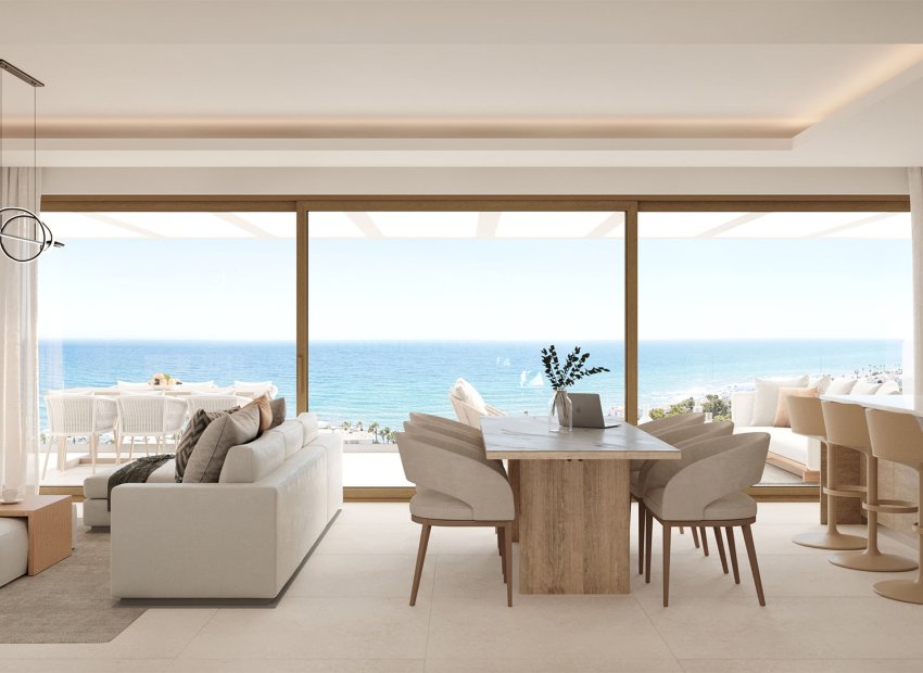 Nieuwbouw Woningen - Bungalow - Las Lagunas de Mijas