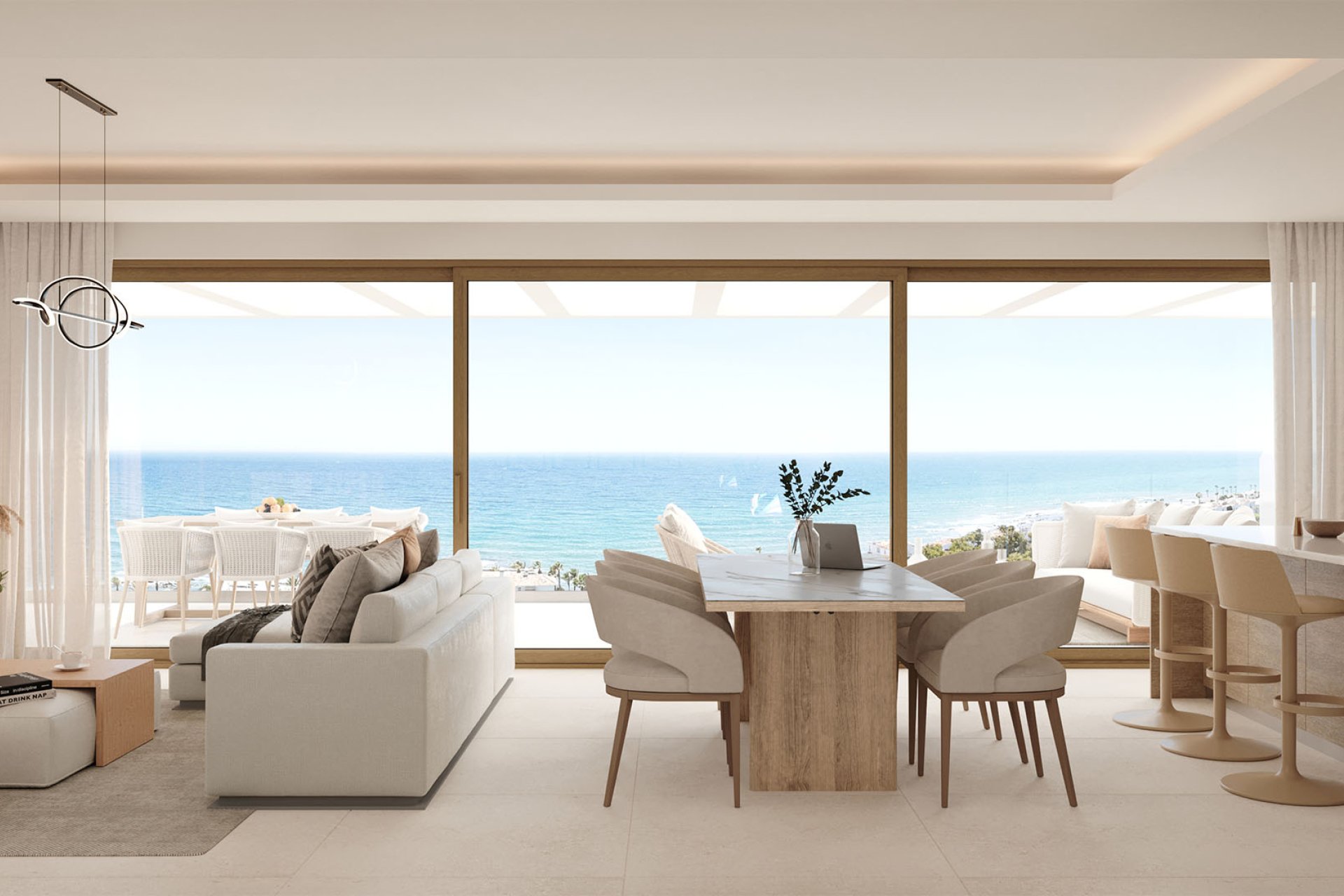 Nieuwbouw Woningen - Bungalow - Las Lagunas de Mijas