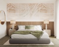 Nieuwbouw Woningen - Bungalow - Las Lagunas de Mijas