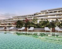 Nieuwbouw Woningen - Bungalow - Las Lagunas de Mijas