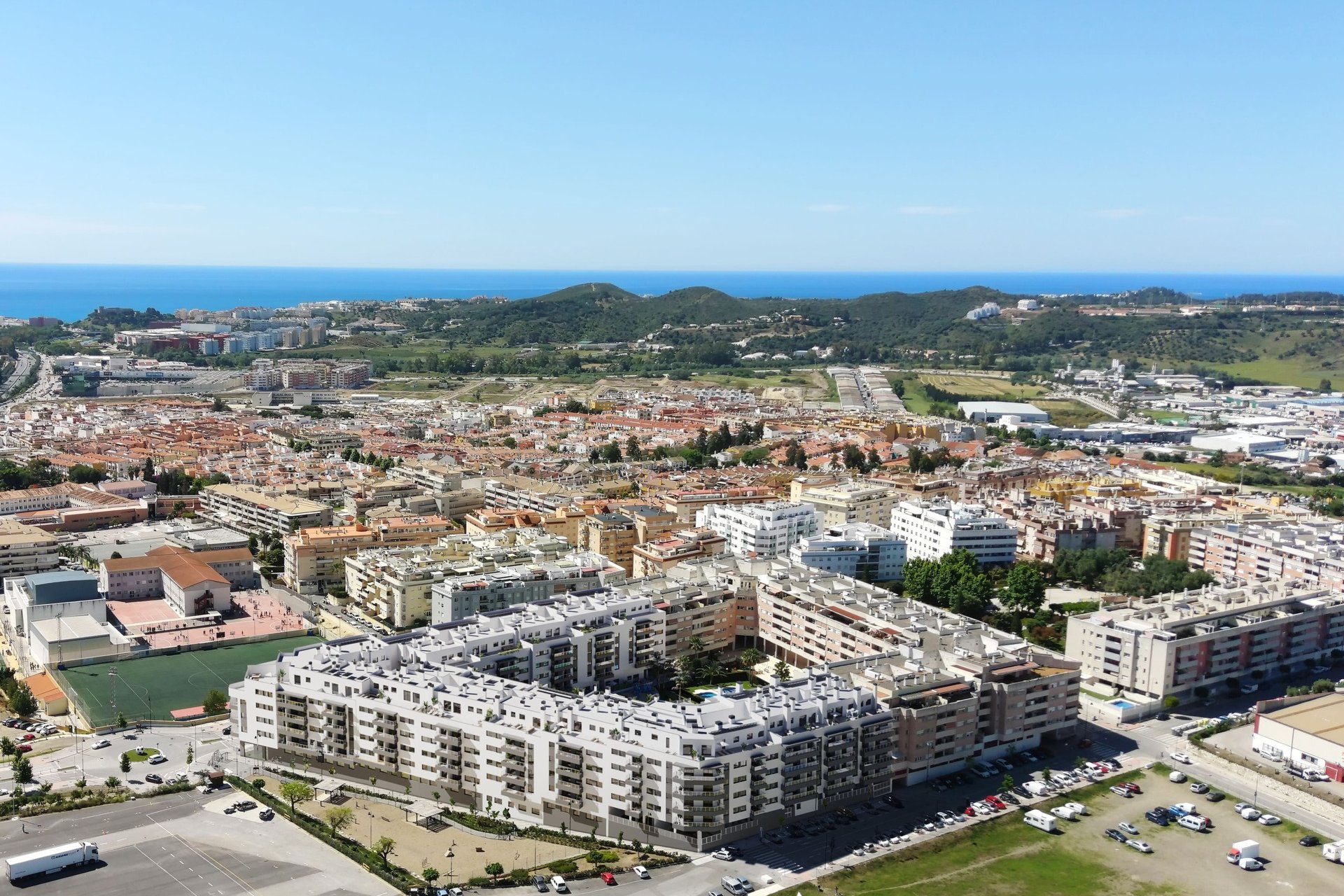 Nieuwbouw Woningen - Bungalow - Las Lagunas de Mijas