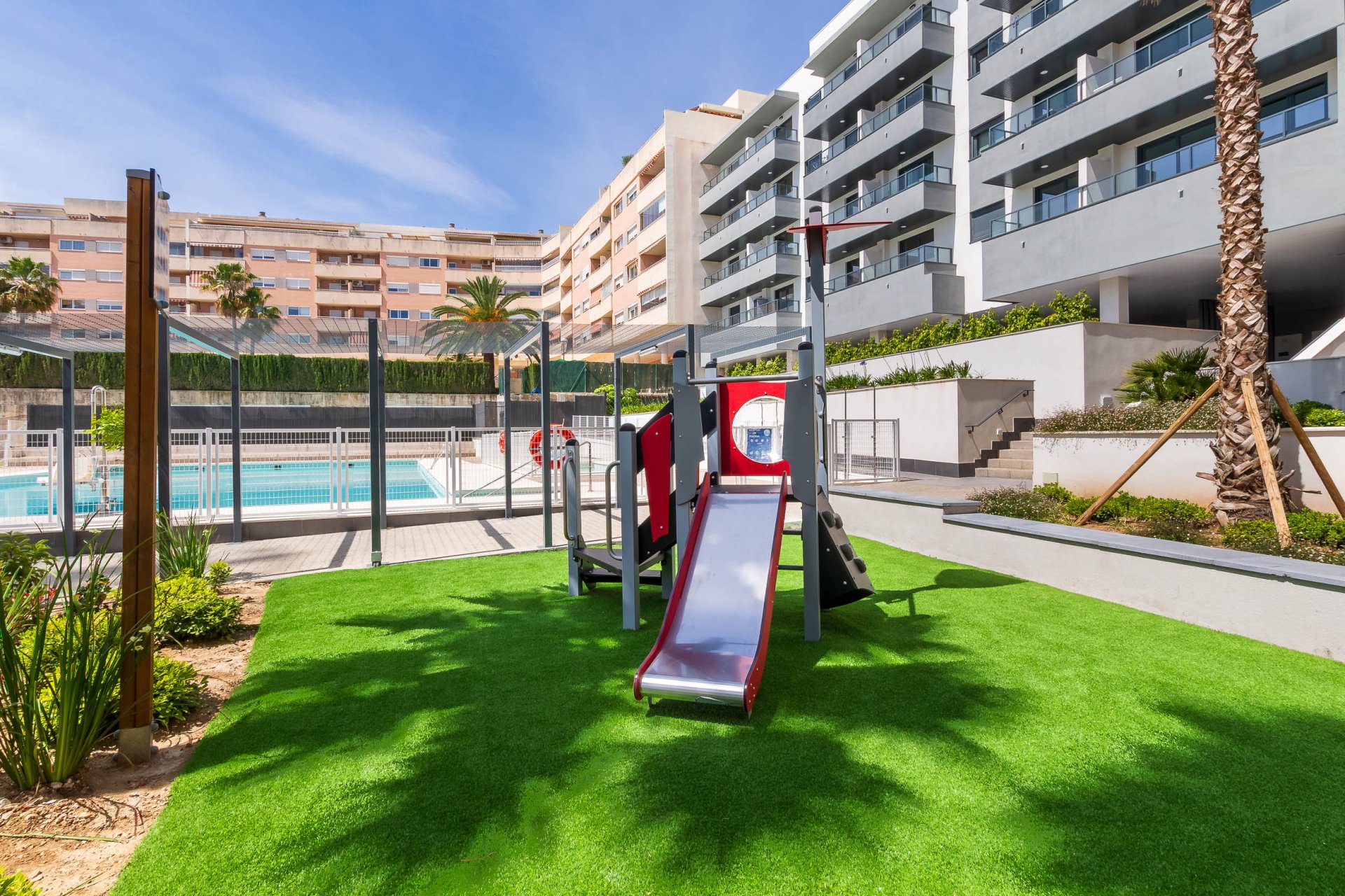 Nieuwbouw Woningen - Bungalow - Las Lagunas de Mijas