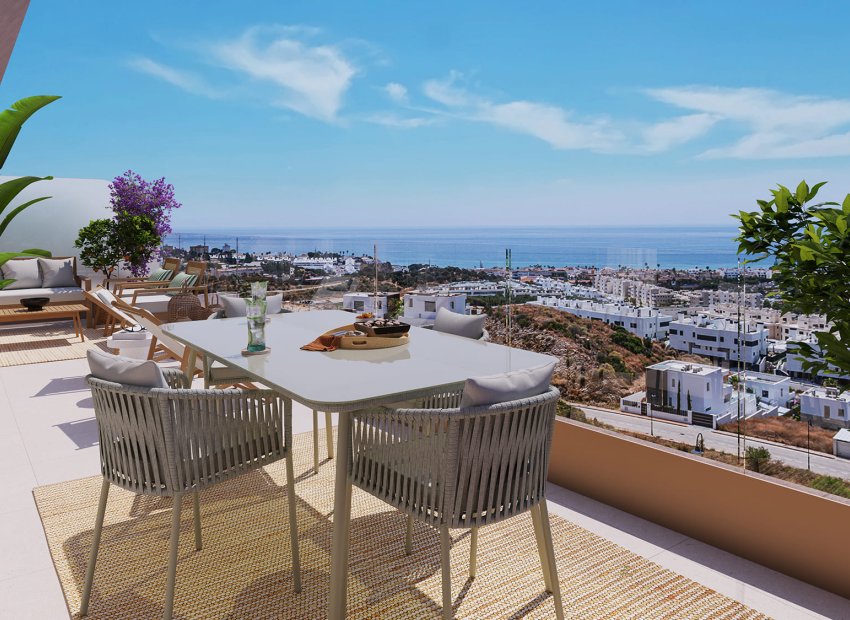 Nieuwbouw Woningen - Bungalow - Las Lagunas de Mijas