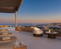 Nieuwbouw Woningen - Bungalow - Las Lagunas de Mijas