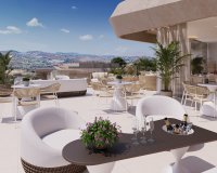 Nieuwbouw Woningen - Bungalow - Las Lagunas de Mijas