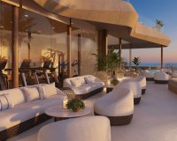 Nieuwbouw Woningen - Bungalow - Las Lagunas de Mijas