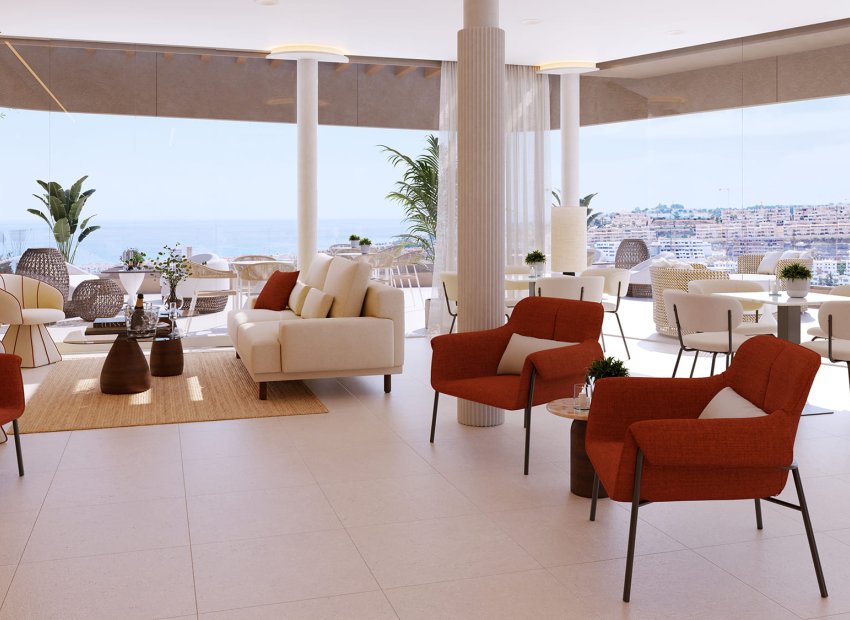 Nieuwbouw Woningen - Bungalow - Las Lagunas de Mijas