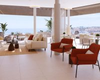 Nieuwbouw Woningen - Bungalow - Las Lagunas de Mijas