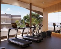 Nieuwbouw Woningen - Bungalow - Las Lagunas de Mijas