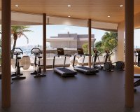 Nieuwbouw Woningen - Bungalow - Las Lagunas de Mijas