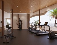 Nieuwbouw Woningen - Bungalow - Las Lagunas de Mijas