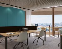Nieuwbouw Woningen - Bungalow - Las Lagunas de Mijas