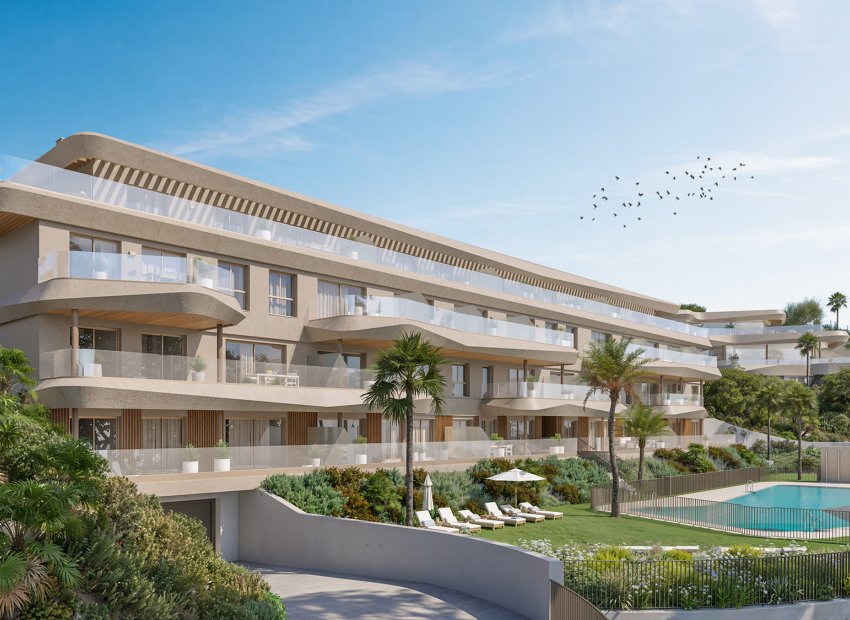 Nieuwbouw Woningen - Bungalow - Las Lagunas de Mijas