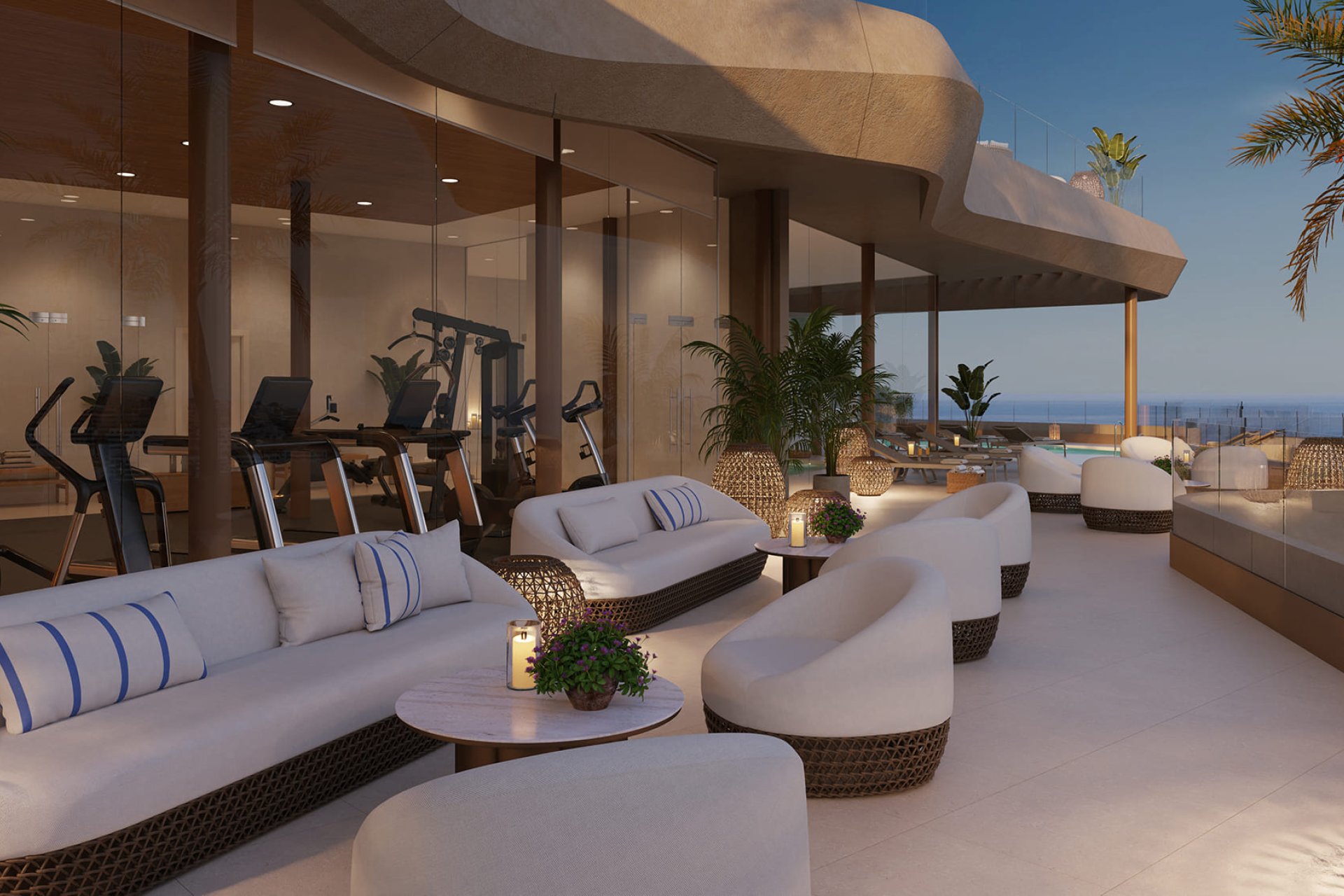 Nieuwbouw Woningen - Bungalow - Las Lagunas de Mijas