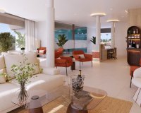 Nieuwbouw Woningen - Bungalow - Las Lagunas de Mijas