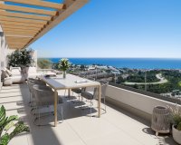 Nieuwbouw Woningen - Bungalow - Las Lagunas de Mijas