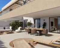 Nieuwbouw Woningen - Bungalow - Las Lagunas de Mijas
