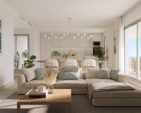 Nieuwbouw Woningen - Bungalow - Las Lagunas de Mijas
