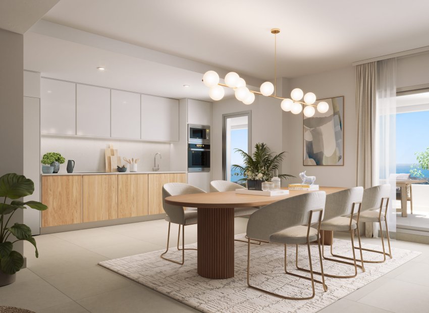 Nieuwbouw Woningen - Bungalow - Las Lagunas de Mijas