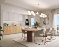Nieuwbouw Woningen - Bungalow - Las Lagunas de Mijas