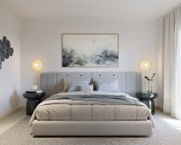 Nieuwbouw Woningen - Bungalow - Las Lagunas de Mijas