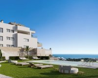 Nieuwbouw Woningen - Bungalow - Las Lagunas de Mijas