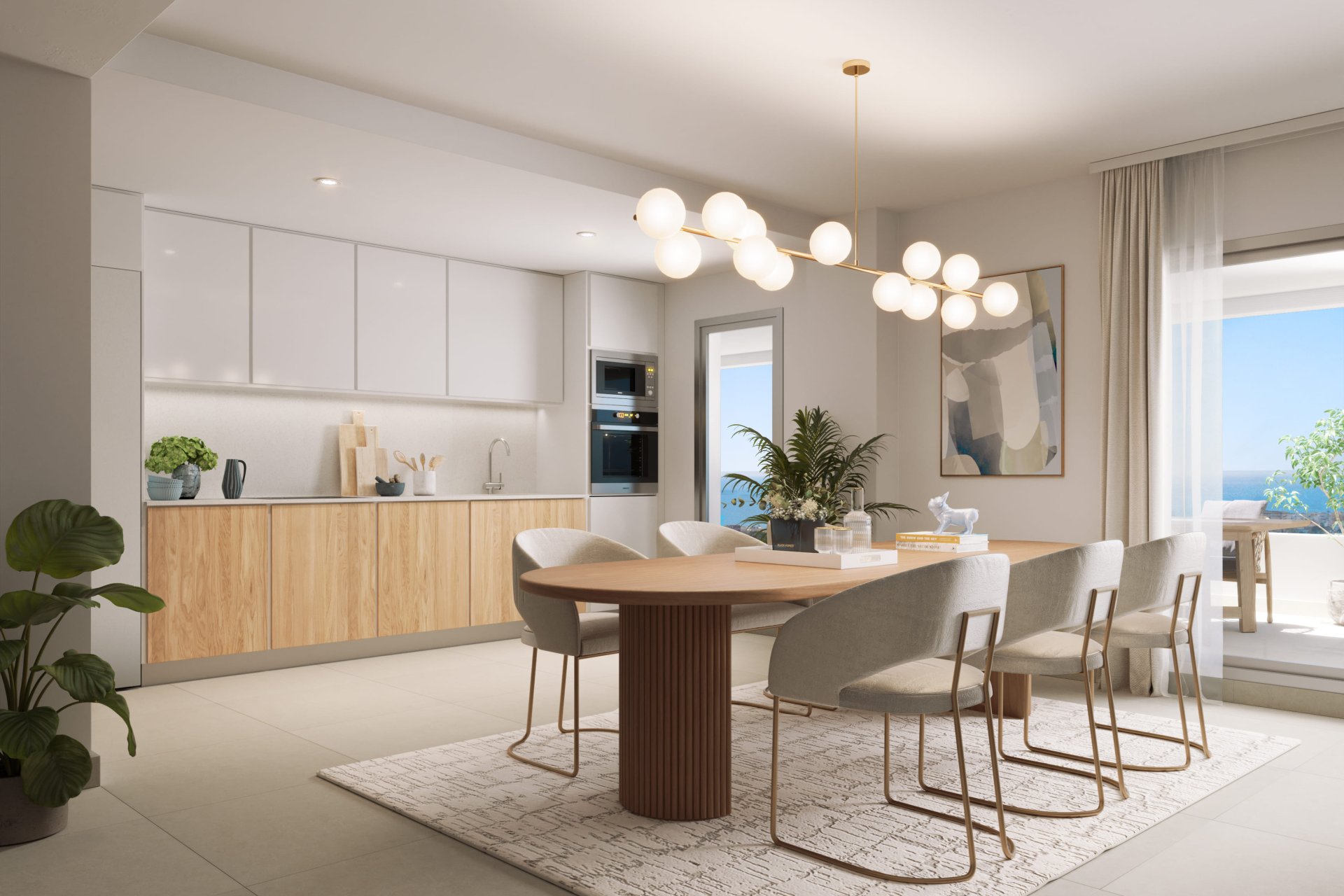 Nieuwbouw Woningen - Bungalow - Las Lagunas de Mijas