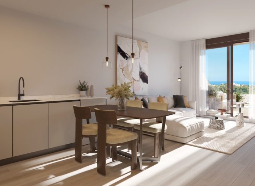 Nieuwbouw Woningen - Bungalow - Las Lagunas de Mijas
