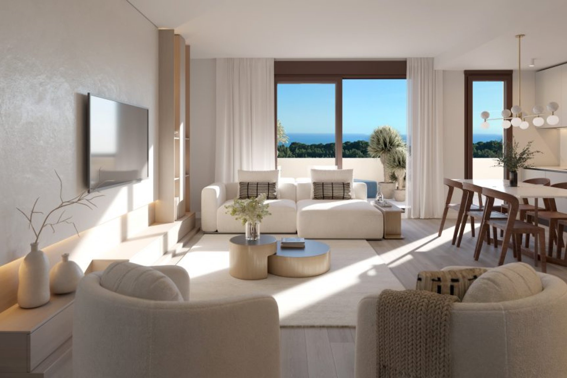 Nieuwbouw Woningen - Bungalow - Las Lagunas de Mijas