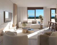 Nieuwbouw Woningen - Bungalow - Las Lagunas de Mijas