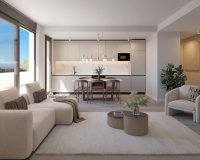 Nieuwbouw Woningen - Bungalow - Las Lagunas de Mijas