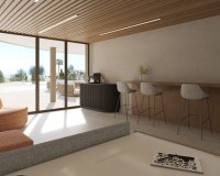 Nieuwbouw Woningen - Bungalow - Las Lagunas de Mijas