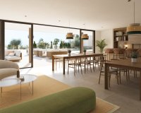 Nieuwbouw Woningen - Bungalow - Las Lagunas de Mijas