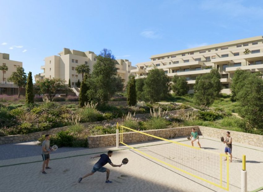Nieuwbouw Woningen - Bungalow - Las Lagunas de Mijas