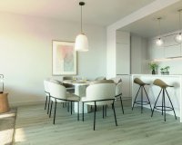 Nieuwbouw Woningen - Bungalow - Las Lagunas de Mijas