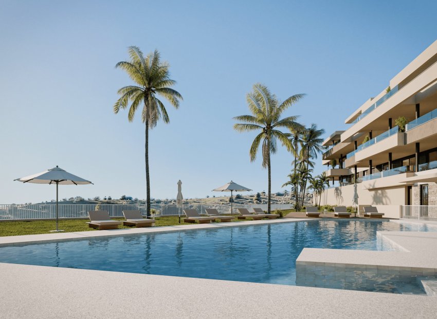 Nieuwbouw Woningen - Bungalow - Las Lagunas de Mijas