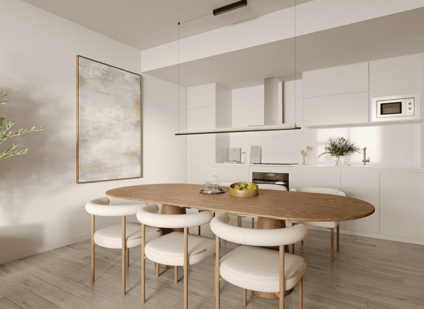 Nieuwbouw Woningen - Bungalow - Las Lagunas de Mijas