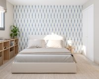 Nieuwbouw Woningen - Bungalow - Las Lagunas de Mijas